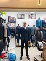 Private Custom Suit Experience in South Bund Shanghai with Transfer & English Guide