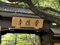 Hangzhou Lingyin Temple & Feilai Feng Tickets (Optional English Guide)