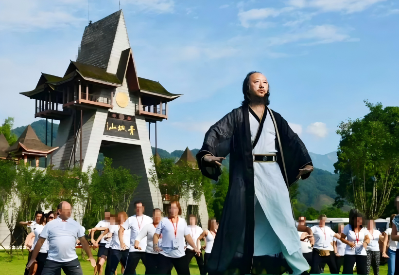 Mount Qingcheng & Dujiangyan: A Two-Day Cultural Journey Through Millennia in Chengdu