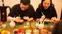 Hangzhou Song Dynasty Elegant Gathering: Sachet Making & Diancha Tea Experience