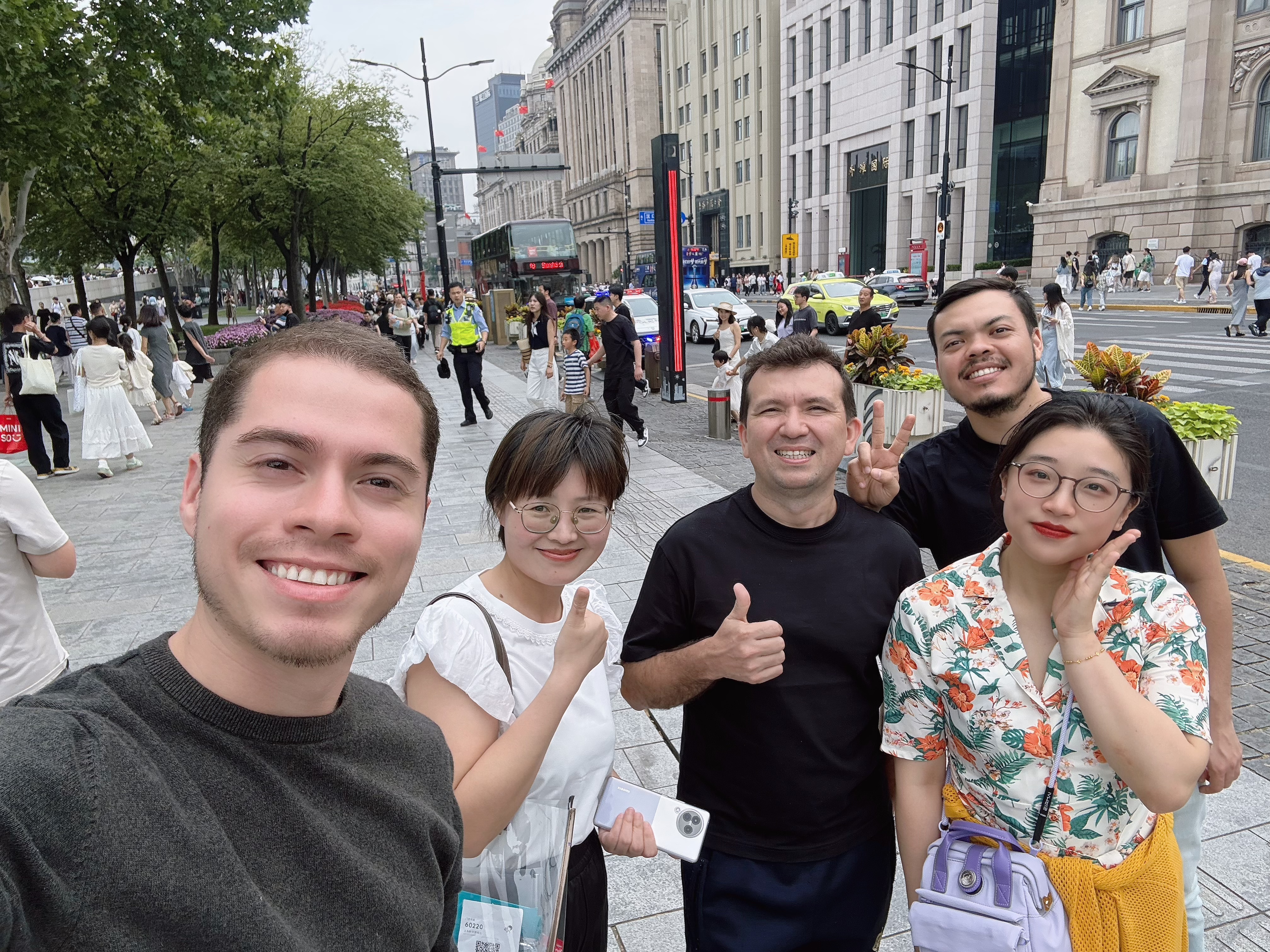 Tianzifang: An Artistic Stroll Through Old Shanghai