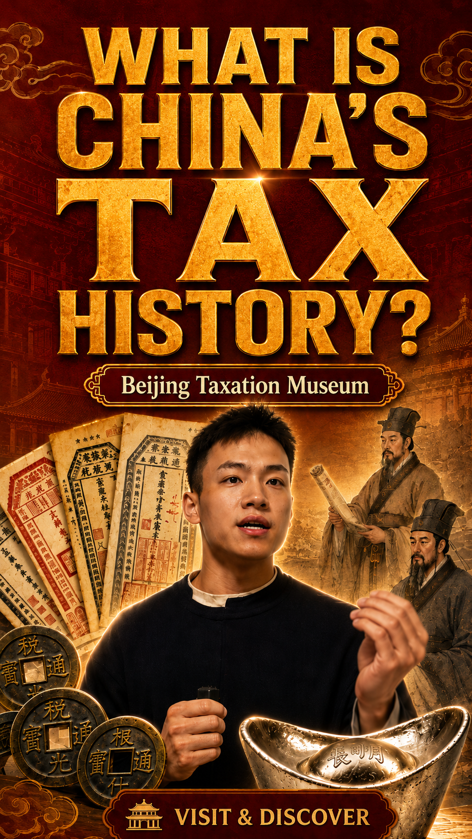 Unveiling the Secrets of Ancient Chinese Economy in Beijing