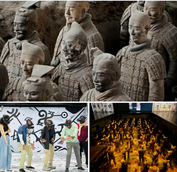 Terracotta Warriors Admission & Shuttle Service in Xi'an