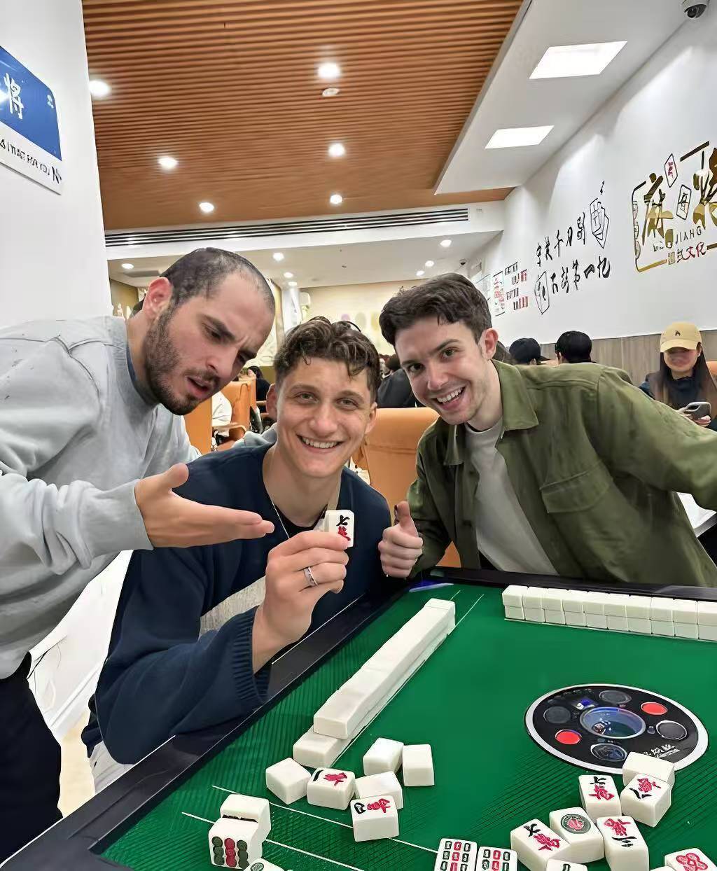 Shanghai Traditional Food Cooking and Mahjong Experience in Shanghai