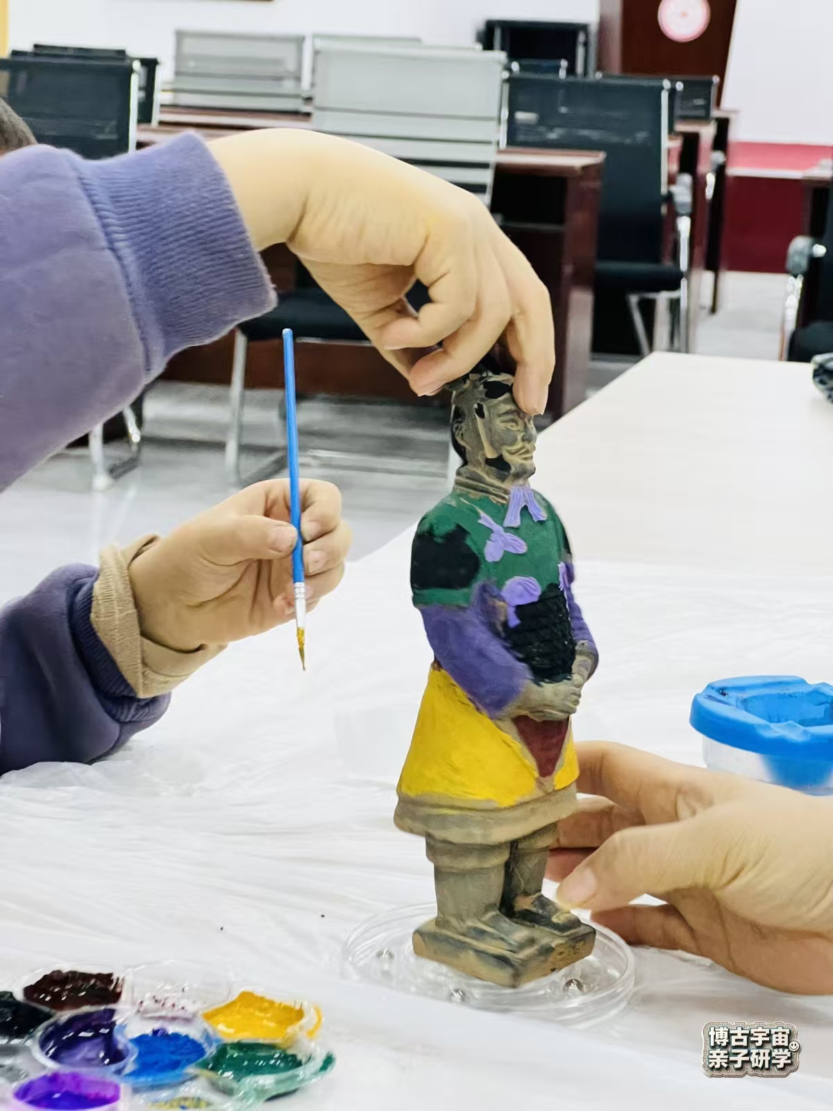 Archaeological Dig and Terracotta Army Experience in Xi'an