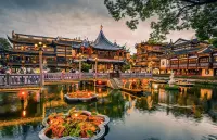 First Time in Shanghai | Full-Day Private Classic Tour | Private English-Speaking Guide Included