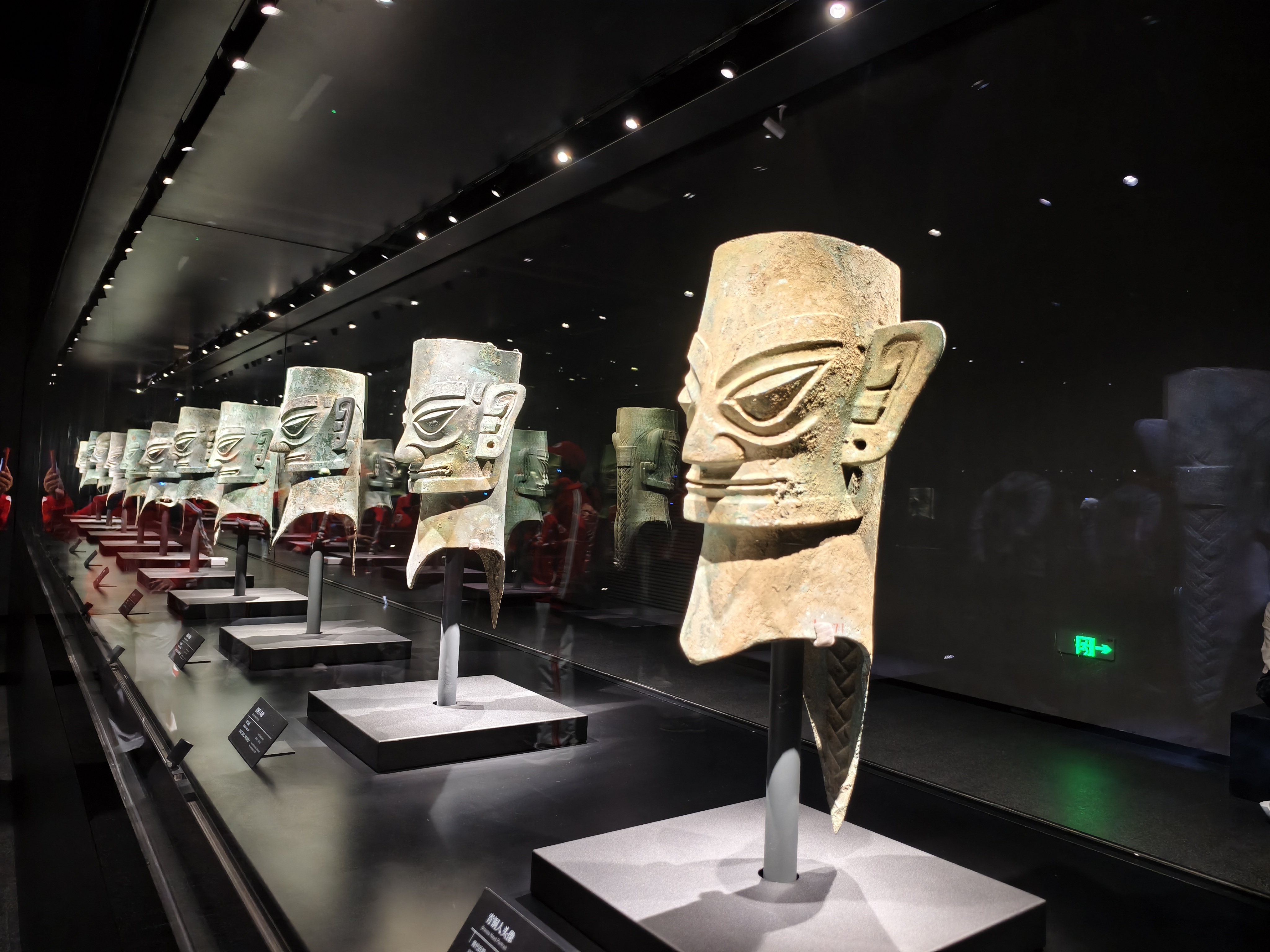 2-Day, 1-Night Exploration of Sanxingdui: Unveiling Ancient Shu Civilization in Chengdu