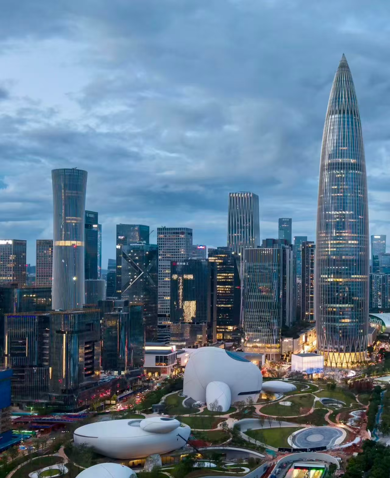Shenzhen Tech Tour: Autonomous Vehicles & Drone Experience