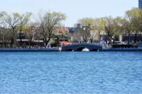 Houhai Lake (Shichahai)