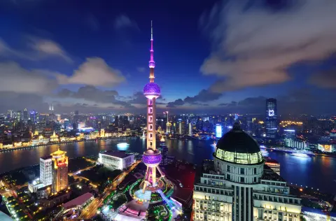 Shanghai, China