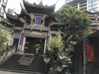 Luohan Temple