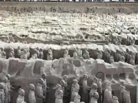 Emperor Qinshihuang's Mausoleum Site Museum